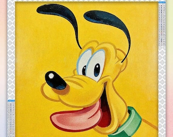 Pluto Diamond Painting Kit: Home Decor,Birthday Gift