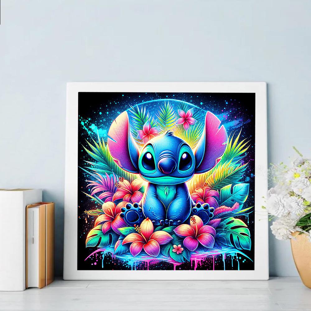 Instarry DIY 5D Diamond Painting Kit Completo Alce