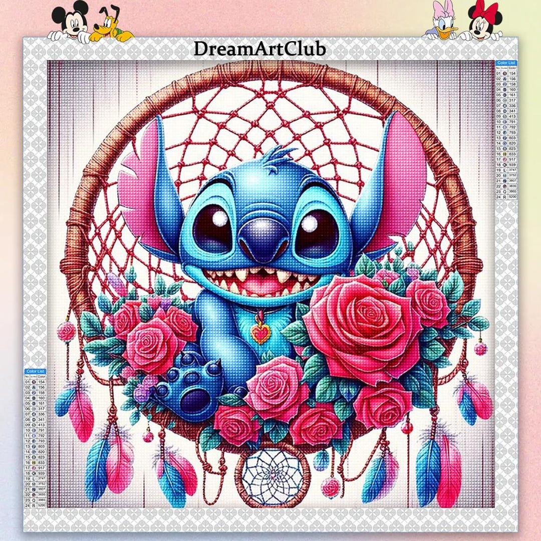 Diamond Painting Kit Dreamcatcher 5D DIY Diamond Art Home Decor Diamond ...