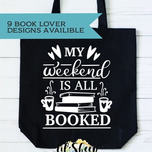 Cartable personnalisé/Sac de livre/Sac bibliothèque/Sac pour les amoureux des livres/Sac à provisions/Sac de livre/Sac de lecture/Personnalisation gratuite