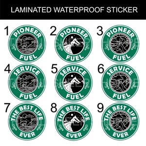 Jw Waterproof stickers/Tumbler sticker/Bottle sticker/Waterproof Sticker/Pioneer gift/Jw gift
