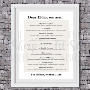 Regalo para ancianos de TJ/regalo de agradecimiento Arte imprimible/impresión de pared moderna/descarga digital/decoración de pared/regalo