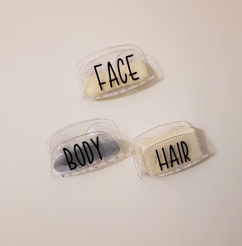 Soap bar holder bathroom organization shampoo bar holder Etsy