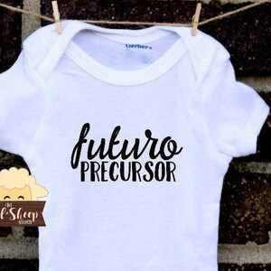 Baby Onesie/Bodysuit/ Baby gift/ Baby shower/Infant/Baby Clothing /JW/Future Pioneer/Ministry clothes/ Coming Home Outfit image 3