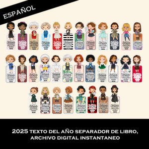2025 texto para hermanas /Salmo 96:8/32 separadores de libro/archivo digital/imprima en casa