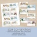 see more listings in the 2024 Convention section