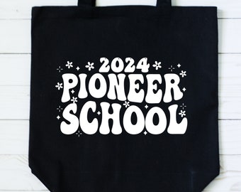 Tote Bag/Pioneer School 2024/JW Gift/JW Pioneer/Pioneer Gift/Book Bag