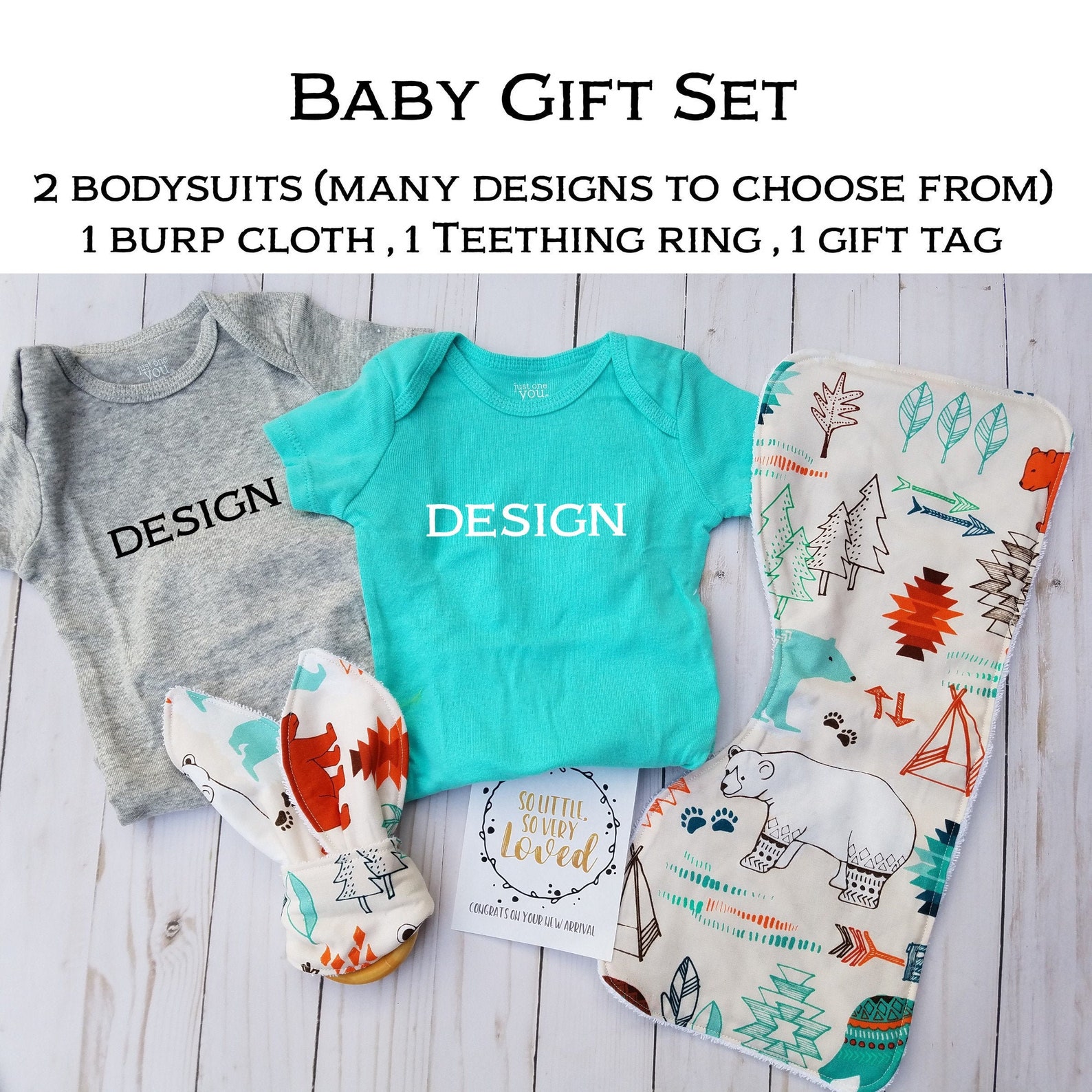 Baby Boy Gift Box/ Baby Gift/ Baby Shower/infant/baby Etsy