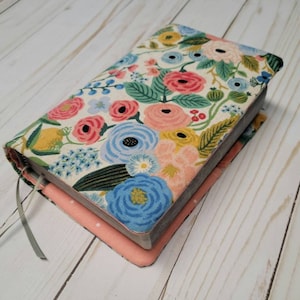 Bible cover/New world translation bible cover/Custom Size Bible Cover/ Jw gift/Bloom