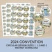 see more listings in the 2024 Convention section