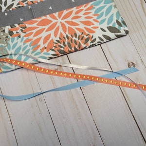 ADD-ON 3 Ribbon bookmarks for bible cover