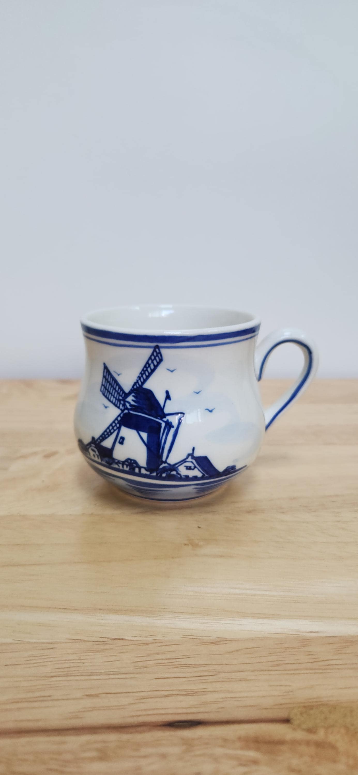 Delft blue mug - Etsy 日本