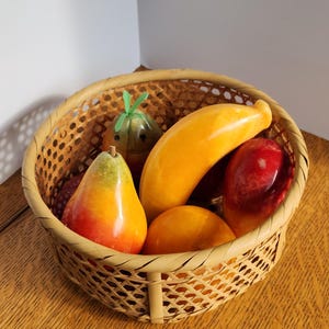 Alabaster fruit - Etsy 日本