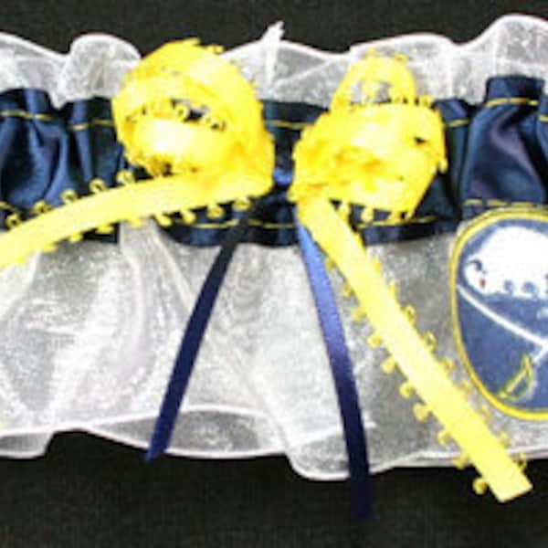 Buffalo Sabres NHL Bruidskousenband Sabres