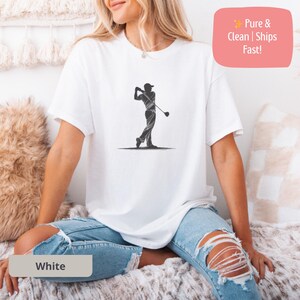 Funny Golf Shirt for Men | Golf Lover Tee | Gift for Golfers | Retro Style Golf T-Shirt | Weekend Golfer Shirt | Ships Fast