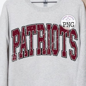 Buntstifte PNG-Bild, Schulteam Flaggen Maroon Varsity Design, Sublimationsdesigns Downloads, PNG-Datei