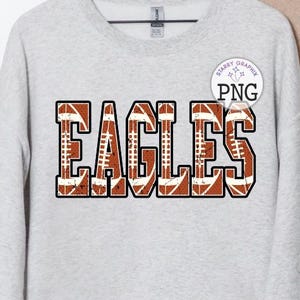Adler PNG Bild, Adler Fußball Maskottchen Design, Sublimationsdesigns Downloads, PNG Datei