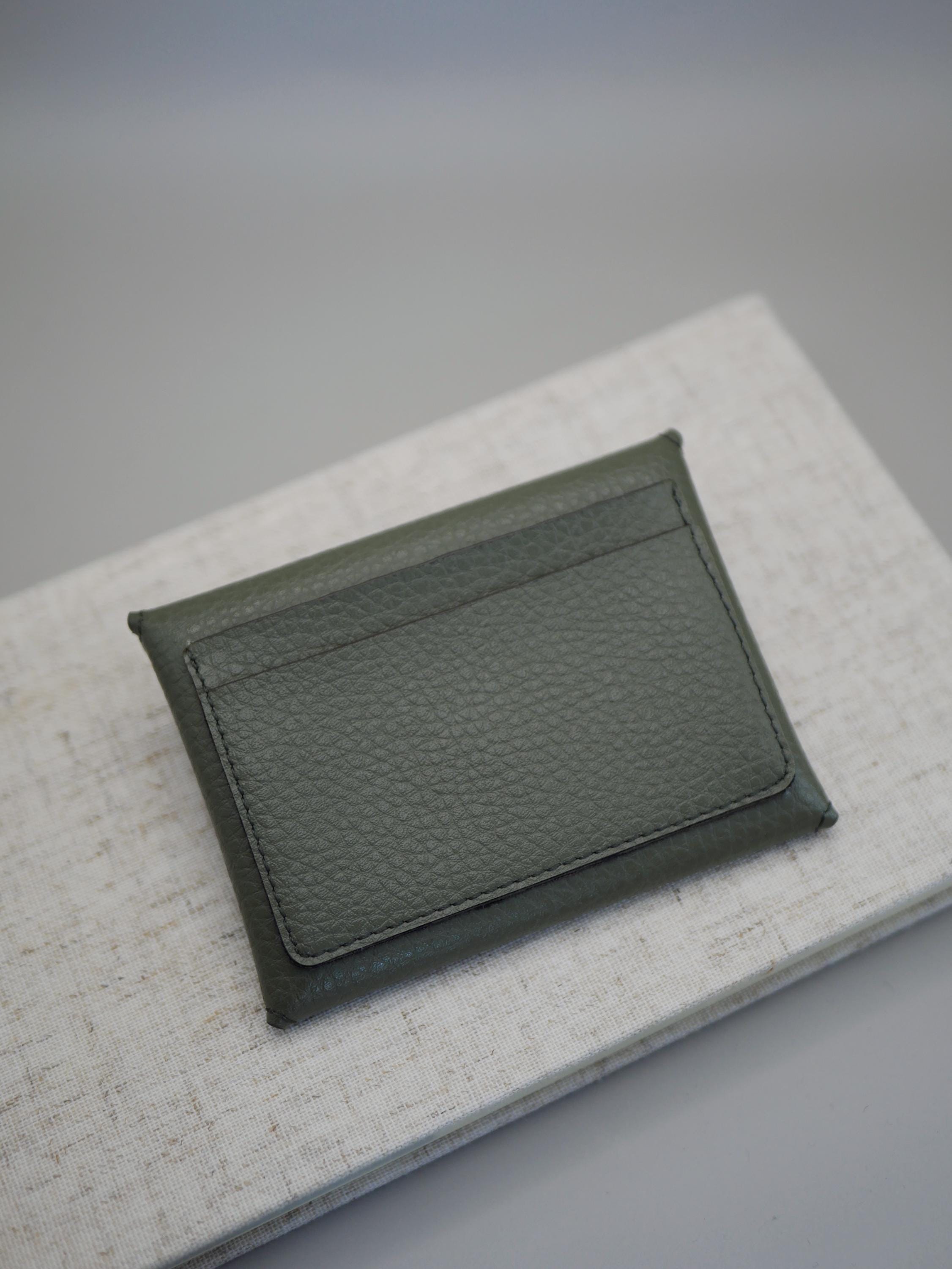 Black Envelope Wallet