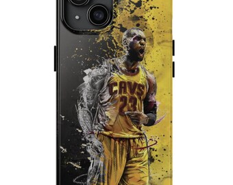 Fundas personalizadas para iPhone, carcasa resistente de policarbonato de doble capa, funda ligera y resistente a los impactos