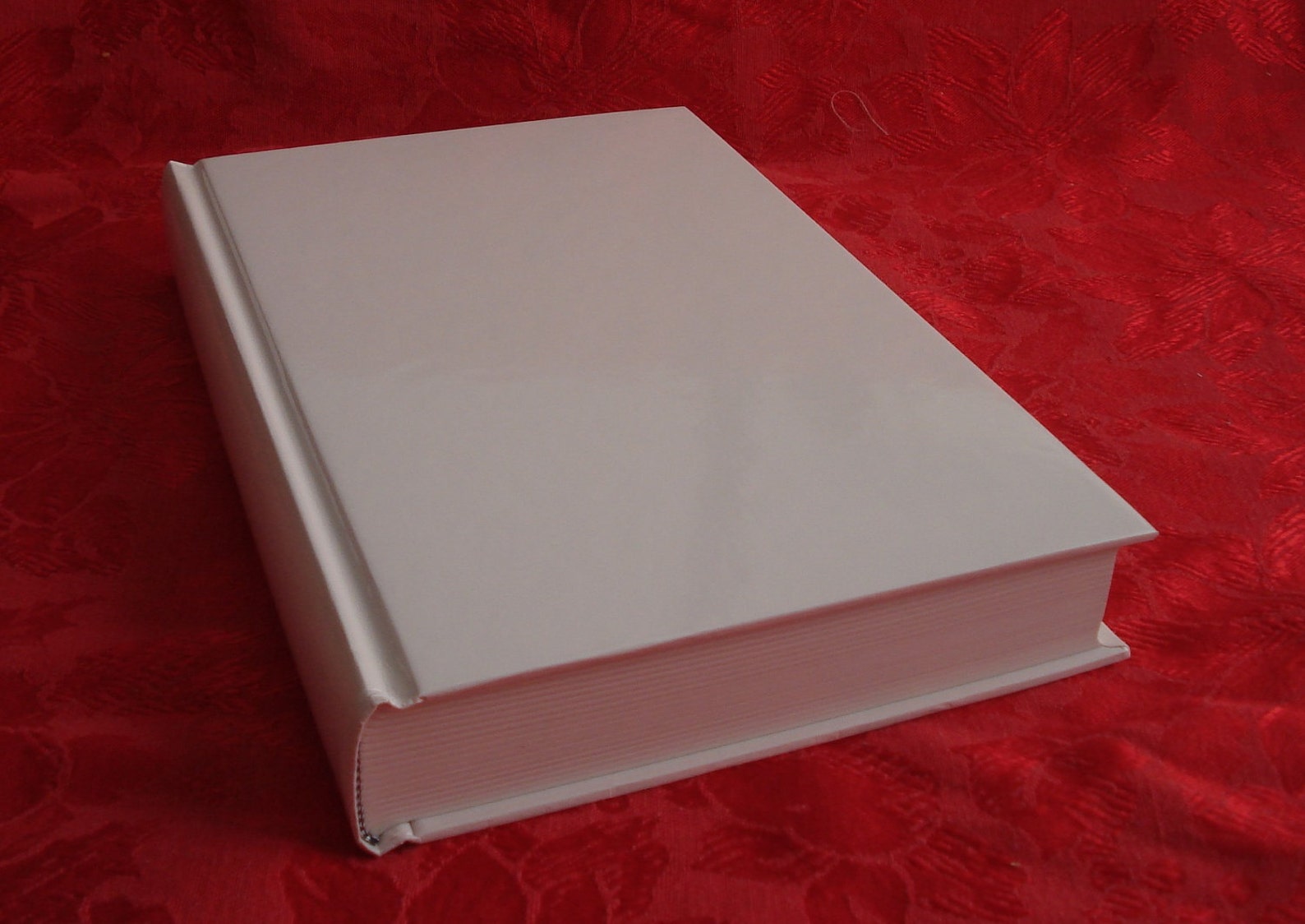 HARDCOVER BLANK BOOK 7 1/2 X 5 3/16 240 Pages Etsy