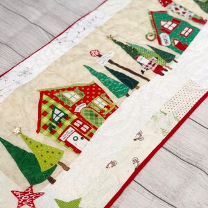 North Pole Table Runner main image 1