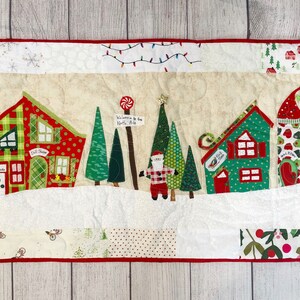 North Pole Table Runner main image 0