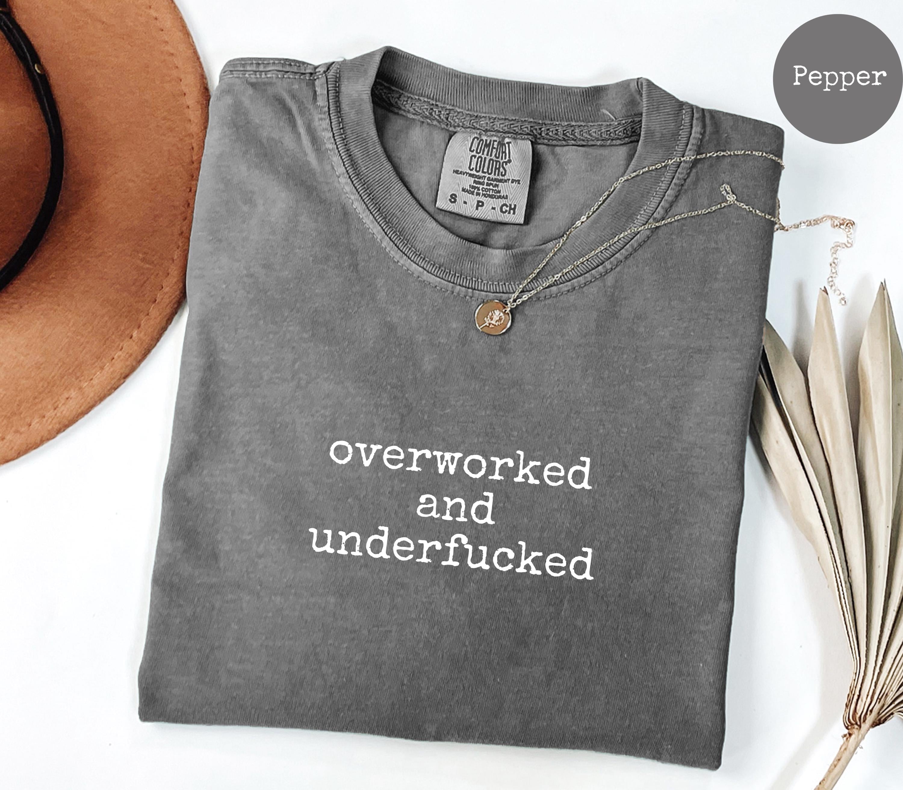 Fuck Work Shirt - Etsy