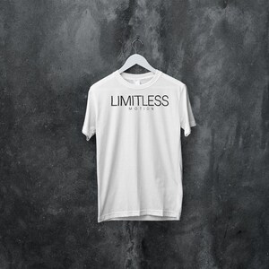 streetwear Clothing, Graphic Tees, Urban Fashion, Logo T-shirt,  LimitlessMotion Apparel, Urban Clothing Brand, Unique Graphic Apparel