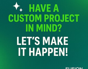 Solicitud de pedido personalizado