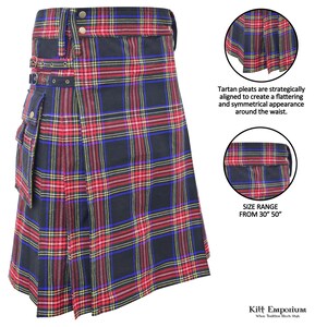 Utility Kilt for Men
