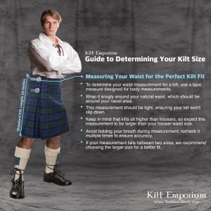 Kilts for Men