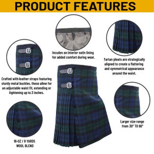 Kilts for Men