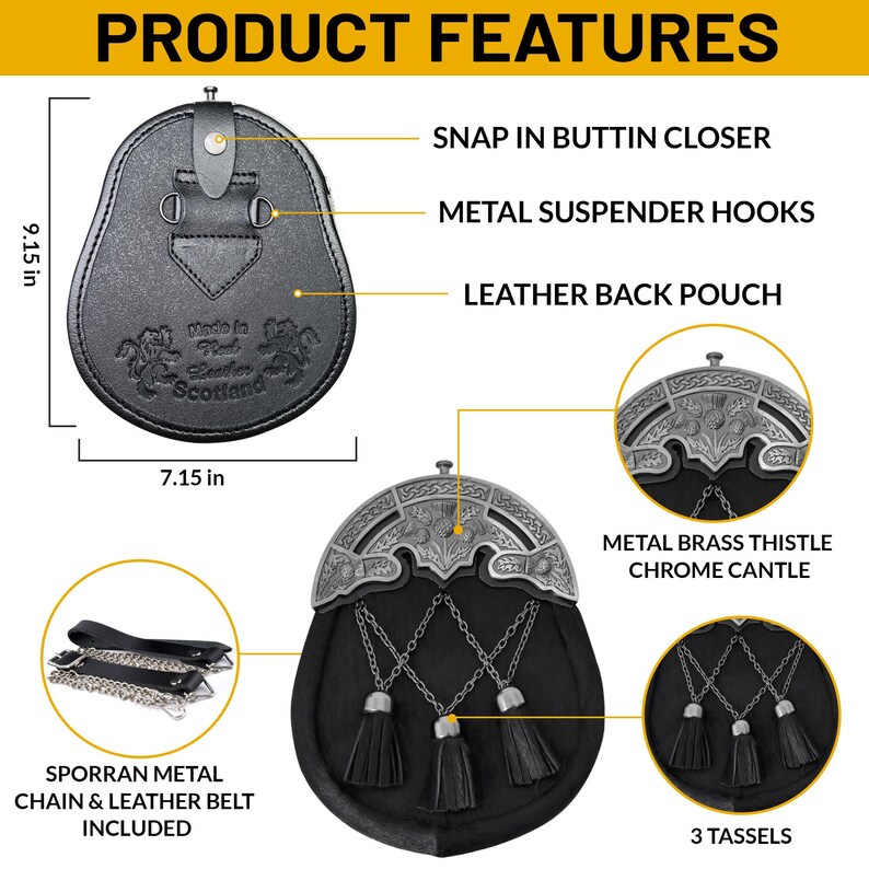 Kilts for Men