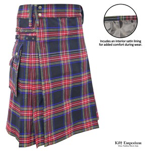 Utility Kilt for Men