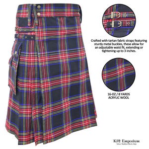 Utility Kilt for Men