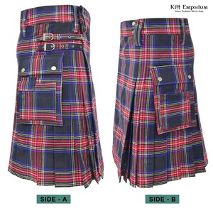 Utility Kilt for Men