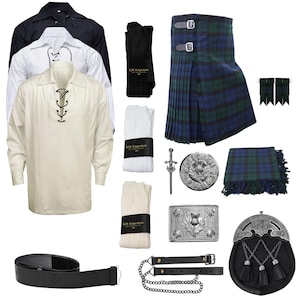Kilts for Men