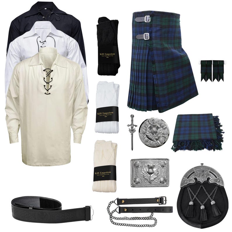 Kilts for Men