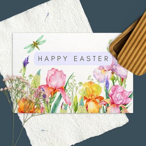 Cartolina di buona Pasqua