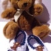 see more listings in the Chaussures de bébé au crochet section