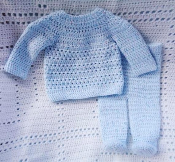 baby boy blue pants