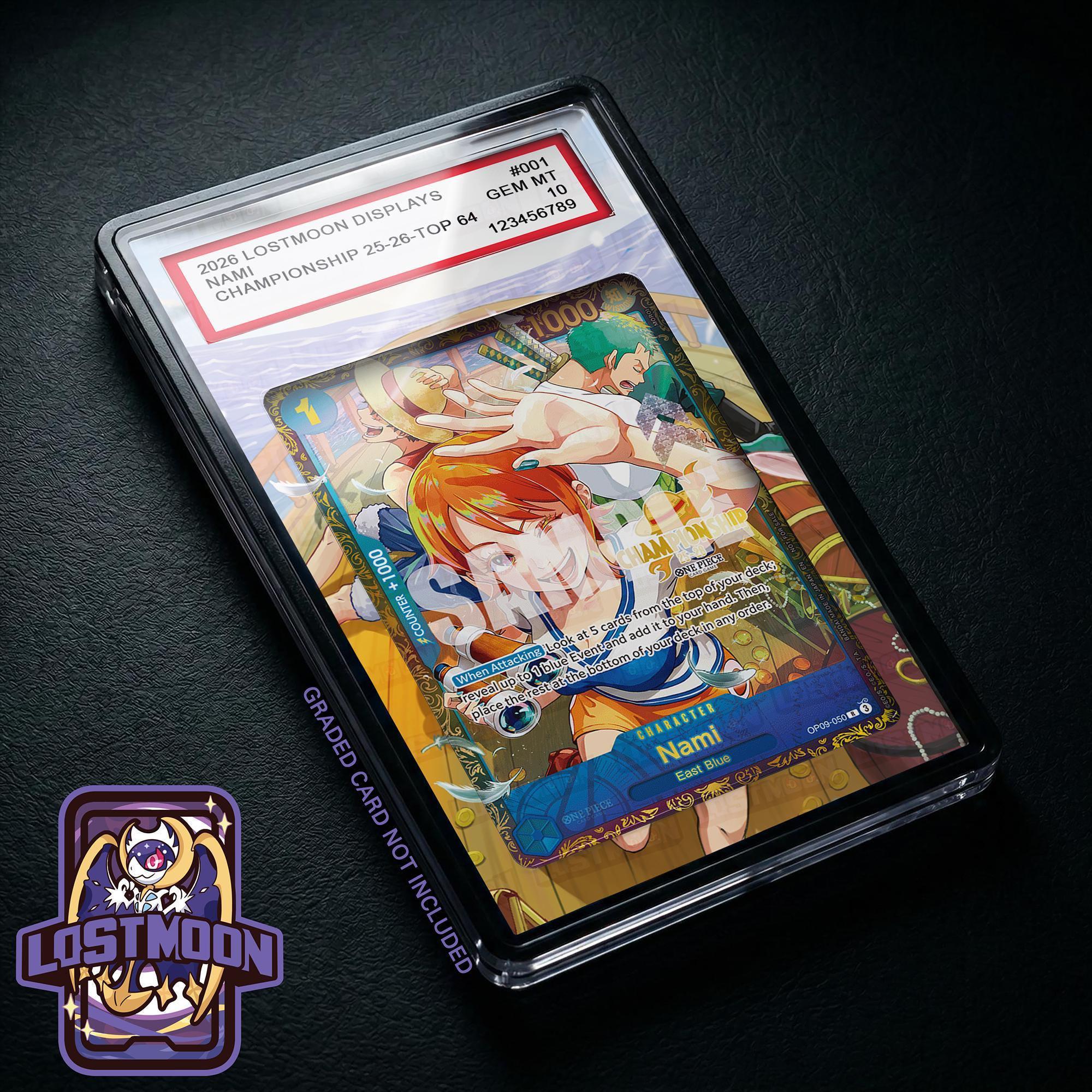 Extended Art Nami Display Case - Etsy