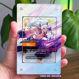 Sett Overnumbered Spiritforged Extended Art Print | Onbewerkte kaartweergavelijst