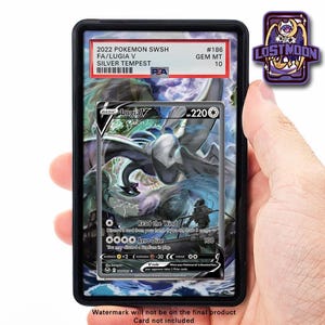 psa graded jumbo pokemon cards Regular Grading $100/card  Trading Card World PSA Jumbo Graded Card Display