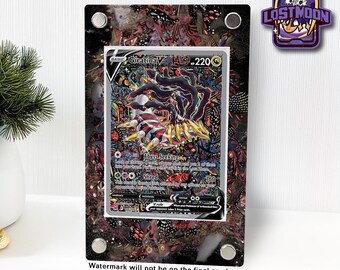 Marco para impresión artística extendida / Marco para exhibición de tarjetas sin procesar