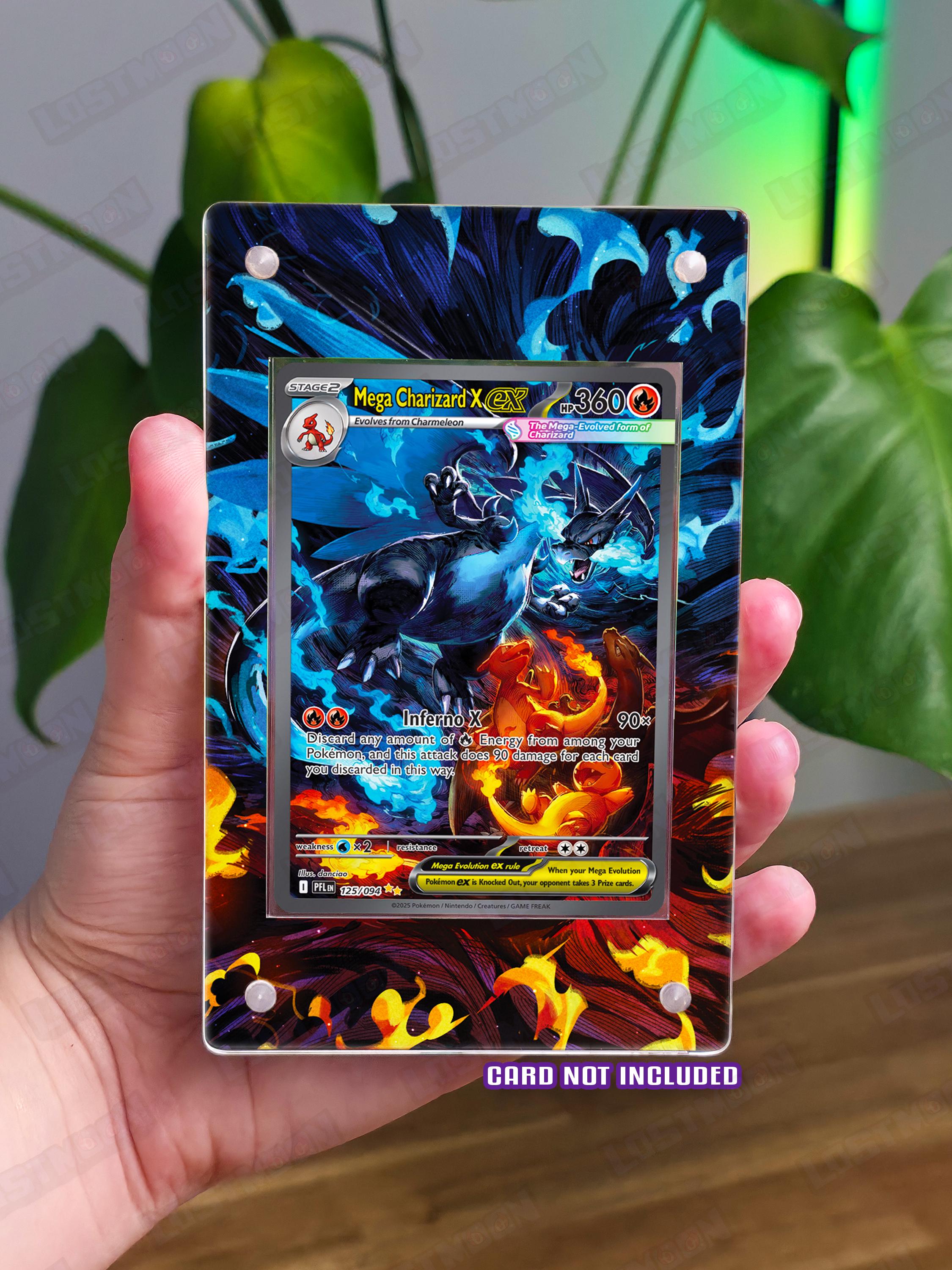 pokemon card tins ebay 401 Games Canada - Mega Charizard X ex - 109/094