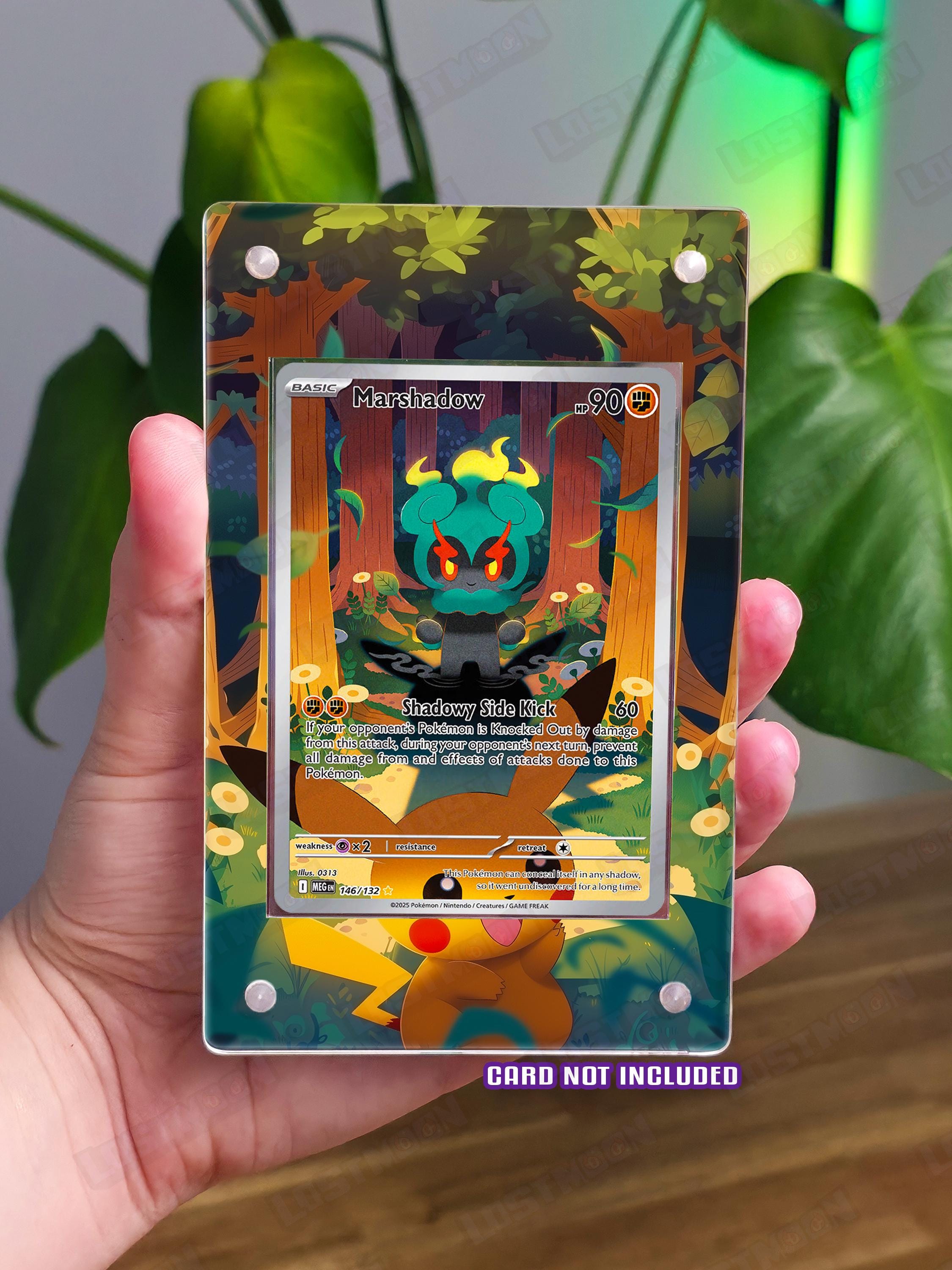 marshadow pokemon card Marshadow - 45/73