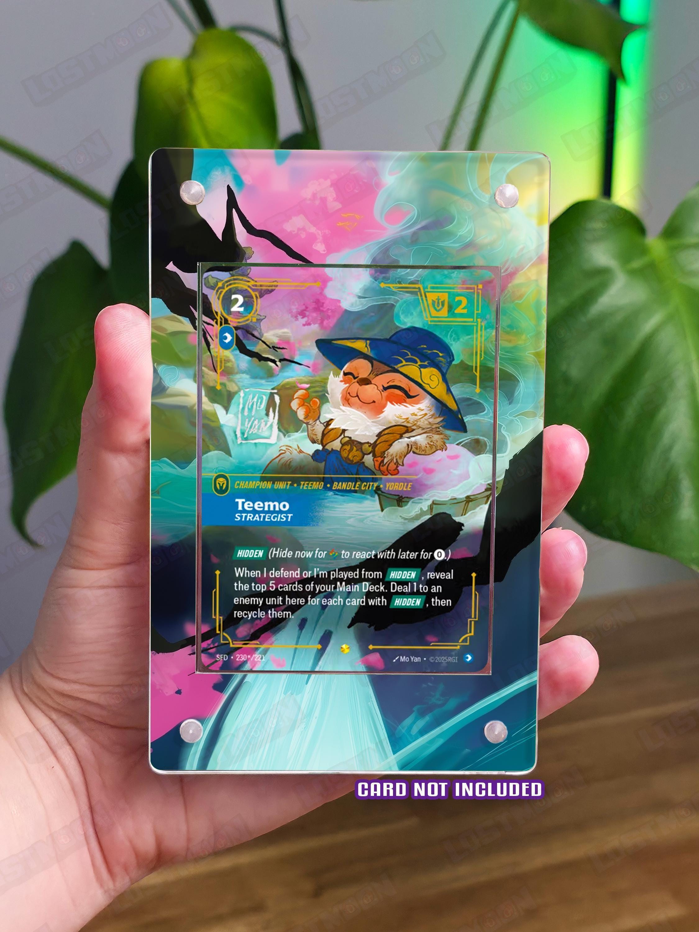 Shadowbox tcg - Etsy 日本