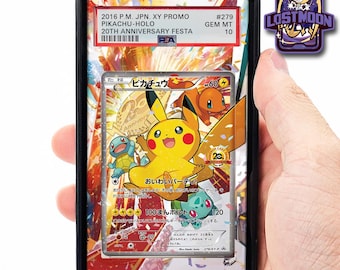 レックウザV 別バージョンカスタムポケモングレードディスプレイケース