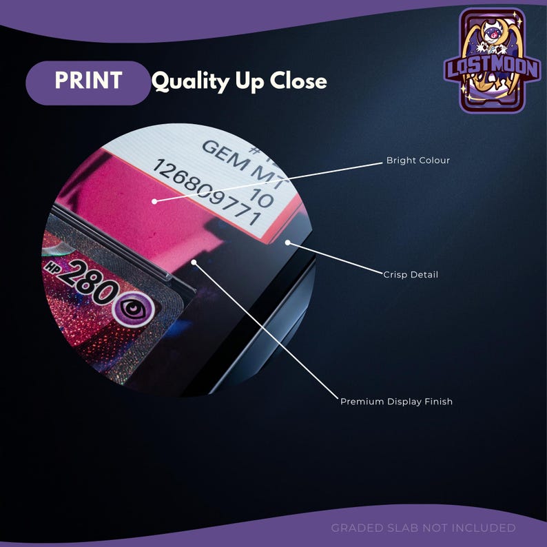 The image is a close-up of a printed material, possibly a label or a sticker, with various details and descriptions provided.